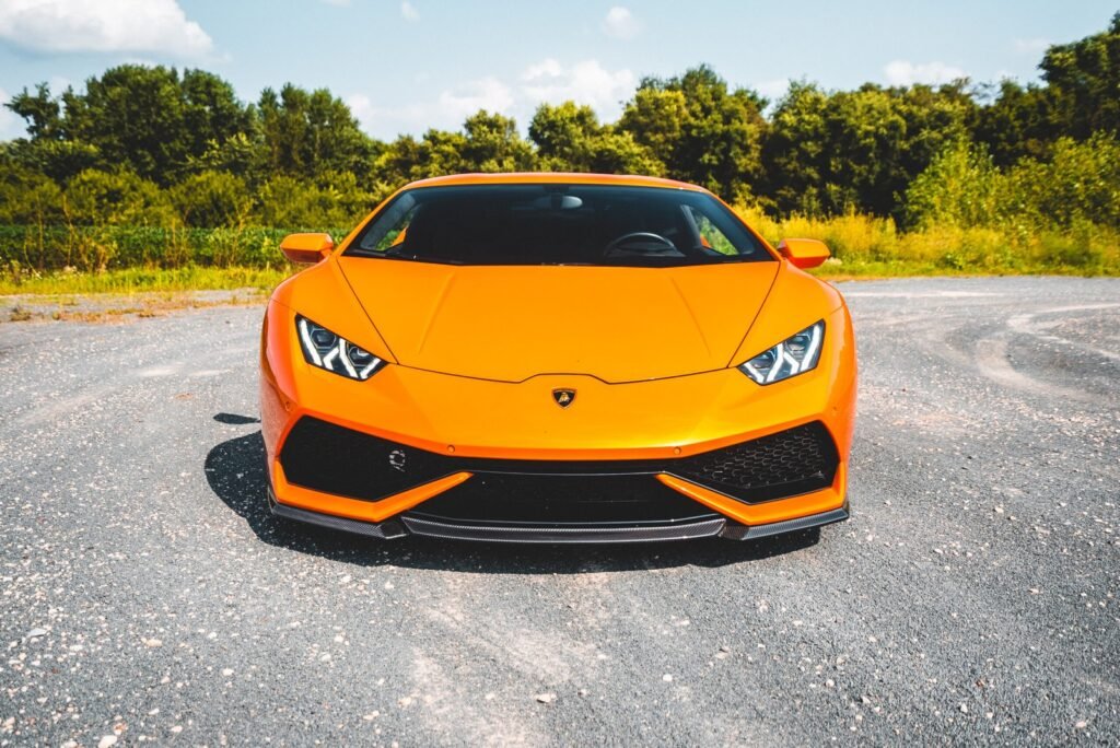Bachelor Party Car Rental in Scottsdale, AZ