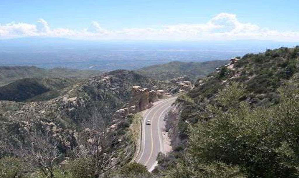 Beyond the Desert Floor: 3 Thrilling Mountain Drives in Phoenix for Your Ferrari