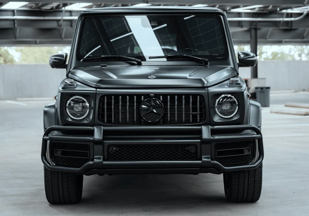 Mercedes G63 AMG (Black)