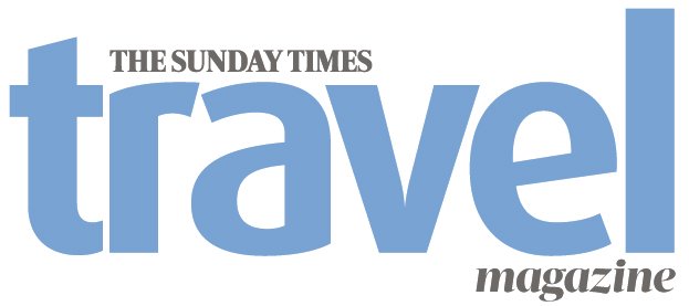 The Sunday Times Travel Magazine Logo